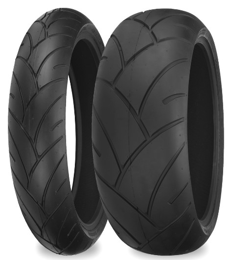 SHINKO 130/70R18 005 63V TL PŘEDNÍ DOT 2025