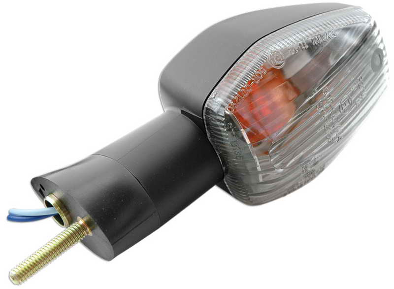 V parts (VICMA) blinker (white) HONDA cb 600 hornet 08-10, cb 1000r 08-15, cbr 600rr 07-15 left front/right rear (13786)