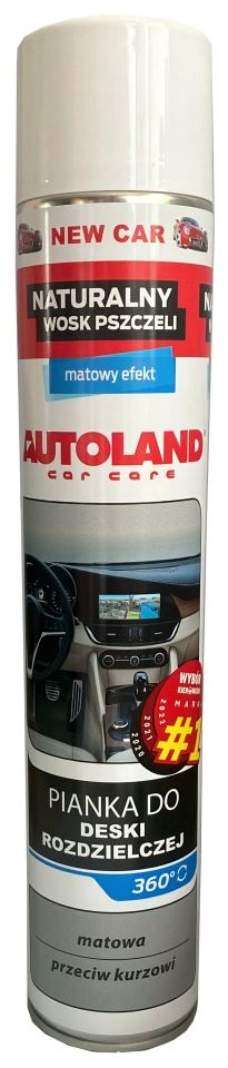 Levně AUTOLAND pěnová podložka na přístrojové desce NEW CAR 0,75L (0) (AUTOLAND pěnová podložka na přístrojové desce NEW CAR 0,75L (0))