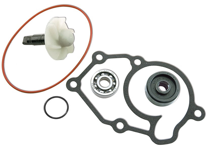 V parts (VICMA) water pump repair kit YAMAHA vp/yp 125 X-CITY, X-MAX 125, R-MAX 125, yzf 125r, wr 125r/x (13978)