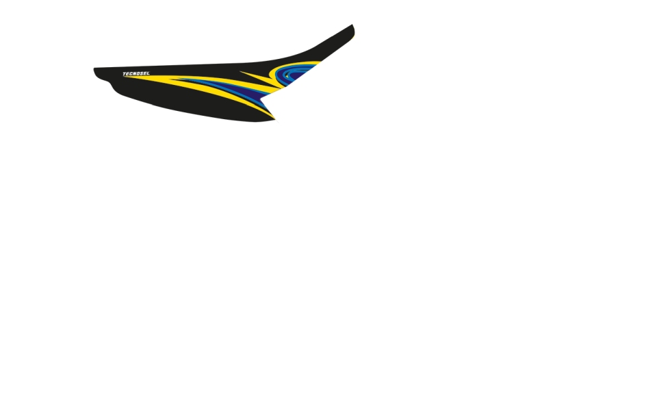 Seat cover BLACKBIRD 13V04