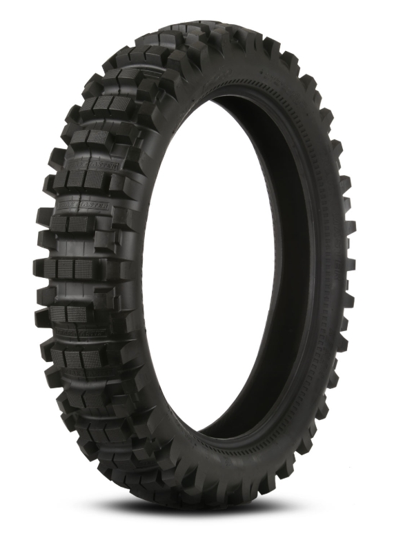 KENDA 130/90-17 (5.00/5.30-17) K760 TRAKMASTER (MEDIUM) 68M TT ZADNÍ DOT 2026