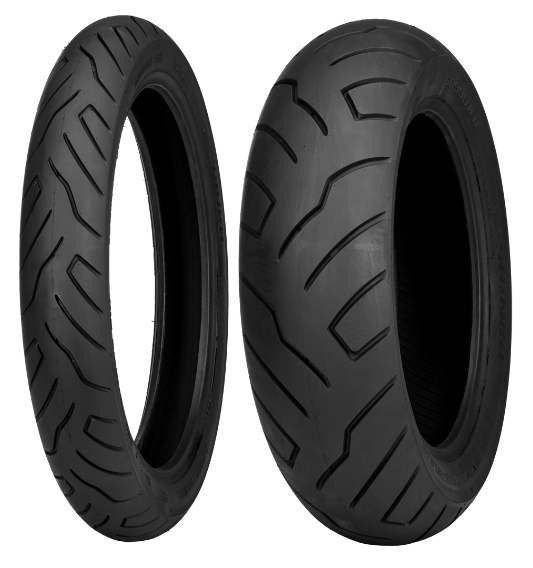 SHINKO MU85B16 999 77H TL REINF ZADNÍ DOT 2023 (SHINKO MU85B16 999 77H TL REINF ZADNÍ DOT 2023)