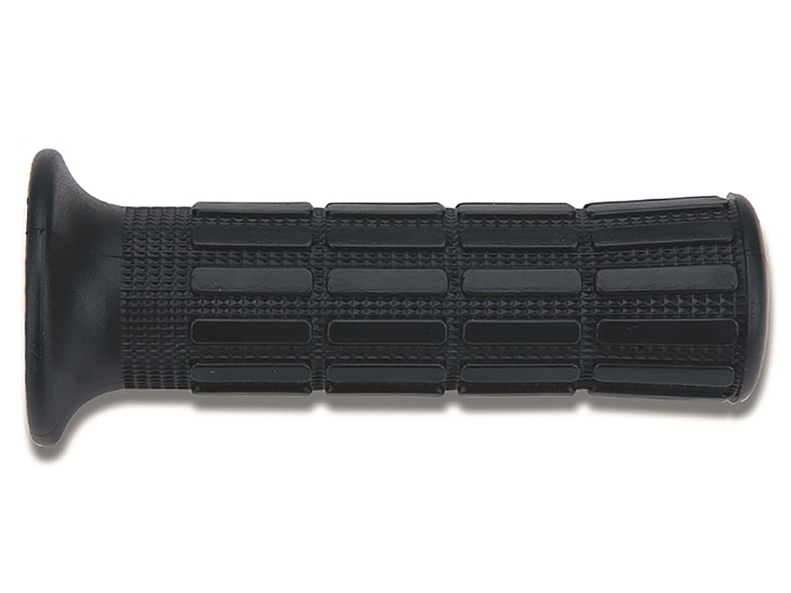 Tomino grips (gripy) scooter YAMAHA styles (22+25mm, LENGTH110/112mm) without hole colour black (1496.82.40.04)