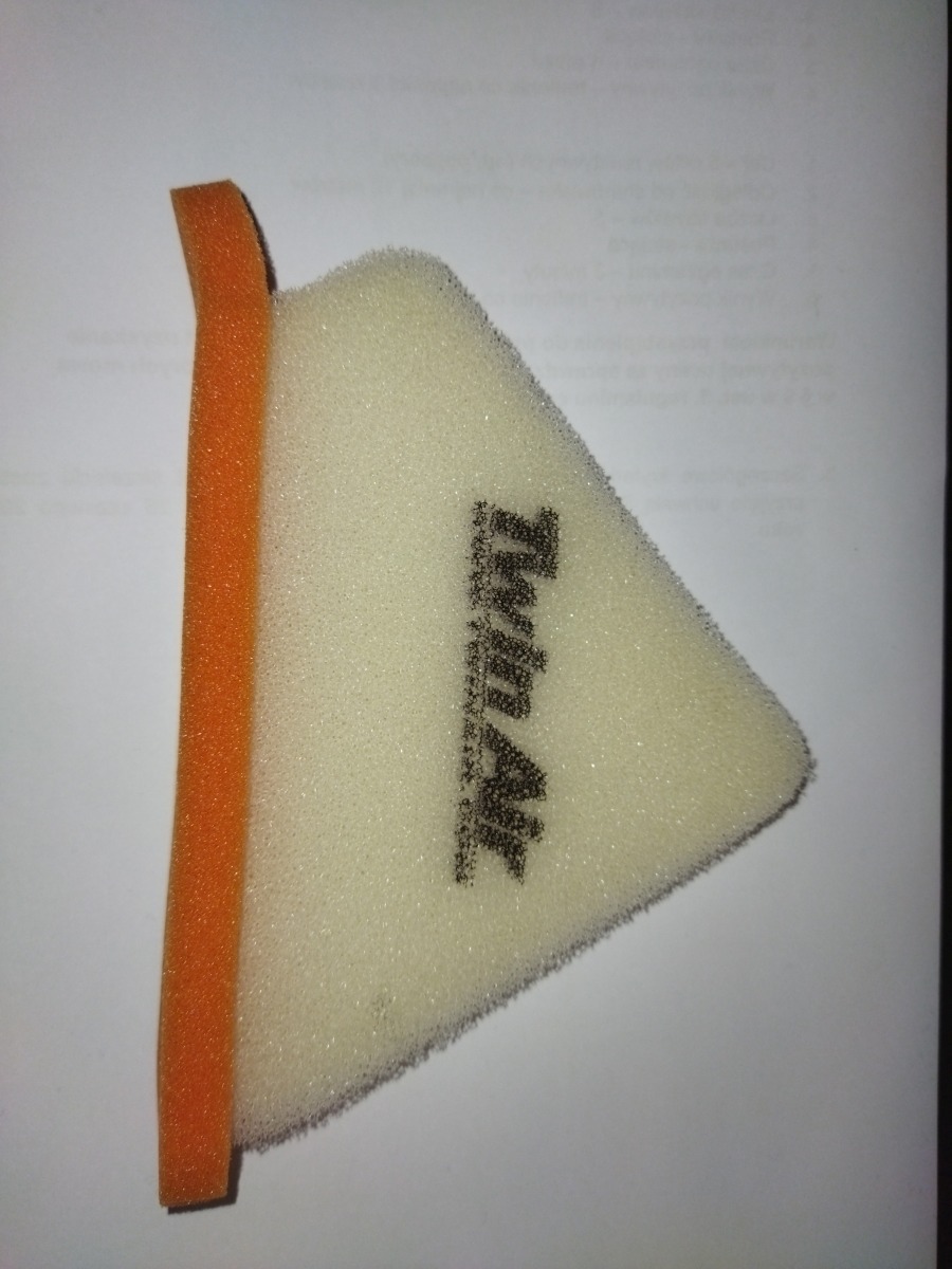 Levně TWIN AIR vzduchový filtr YAMAHA DT 50 R 03-11 (TWIN AIR vzduchový filtr YAMAHA DT 50 R 03-11)
