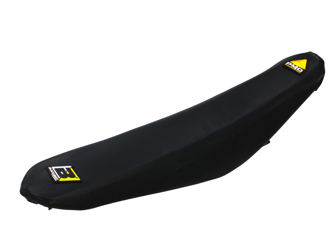 BLACKBIRD potah sedla KTM SX/SXF 11-15, EXC/EXCF 12-16 PYRAMID (PMD) barva černá (BLACKBIRD potah sedla KTM SX/SXF 11-15, EXC/EXCF 12-16 PYRAMID)