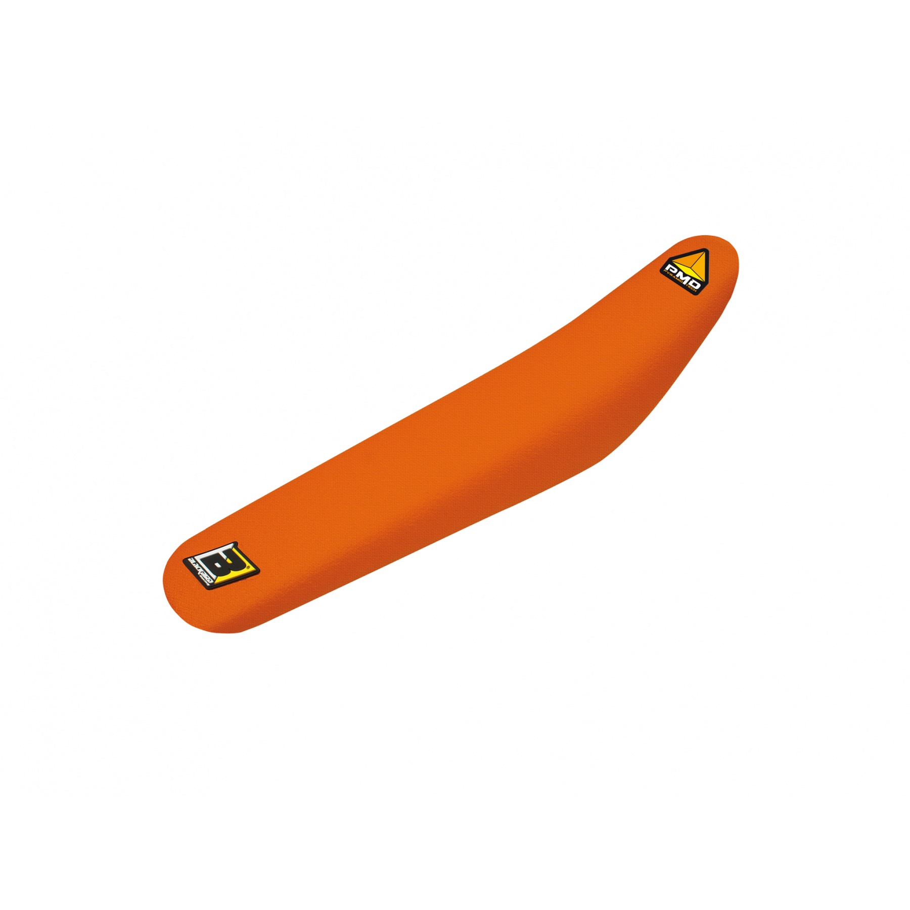 BLACKBIRD potah sedla KTM SX/SXF 19-22, EXC 20-23 PYRAMID (PMD) barva oranžová (BLACKBIRD potah sedla KTM SX/SXF 19-22, EXC 20-23 PYRAMID (PMD) barva)