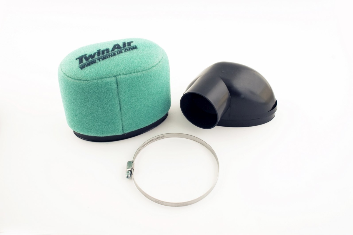 TWIN AIR air filter CAN-AM OUTLANDER 650/800R 10-12; RENEGADE 800R 09-11 (fire-resistant with cage)
