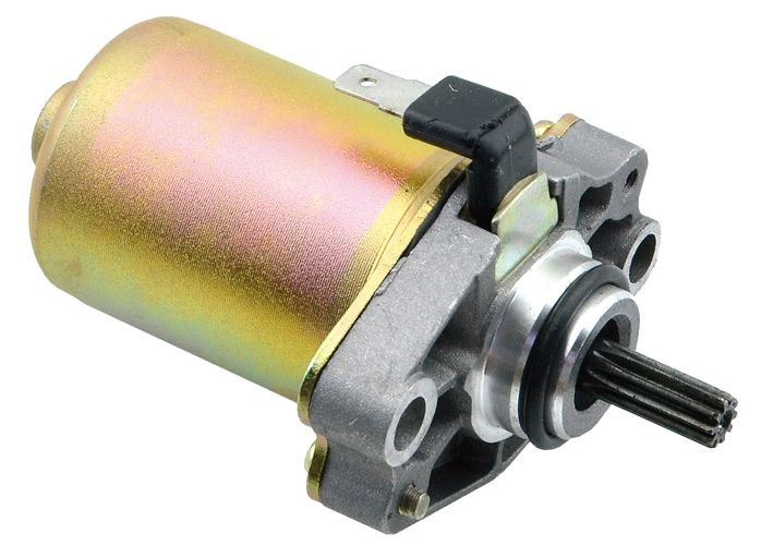 V parts (VICMA) pull starter APRILIA habana, mojito, sr, BENELLI 491, naked, CAGIVA city, cucciciolo, progress, DERBI atlantis, hunter, manhattan, padtock, predator, vamos, HUSQVARNA wrs 50/100 1992-2008 (15616)