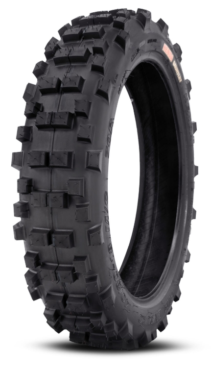 KENDA 130/80-18 K779 GAUNTLET ENDURO SOFT 66R 4PR TT M/C ZADNÍ DOT 2025
