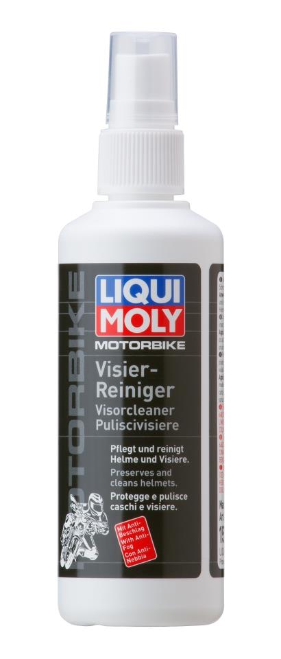 Levně LIQUI MOLY MOTORBIKE čistič WIZJERA 0,1L (12) (LIQUI MOLY MOTORBIKE čistič WIZJERA 0,1L (12))