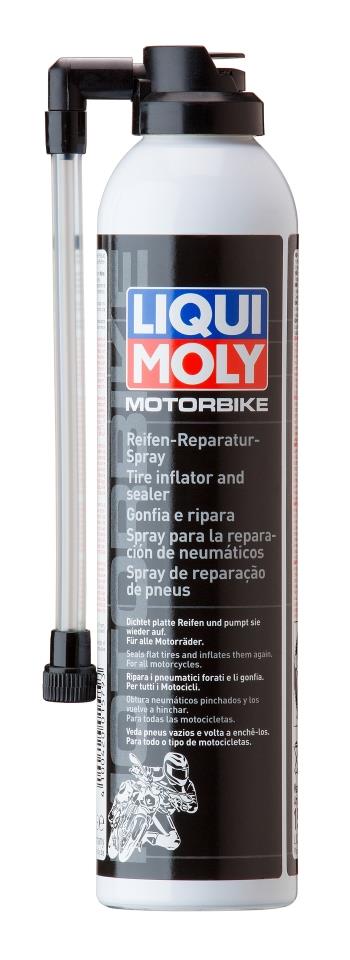 Levně LIQUI MOLY závodní REIFEN REPARATUR sprej do NApravý proražených pneumatik 0,3L (12) (LIQUI MOLY závodní REIFEN REPARATUR sprej do NApravý)