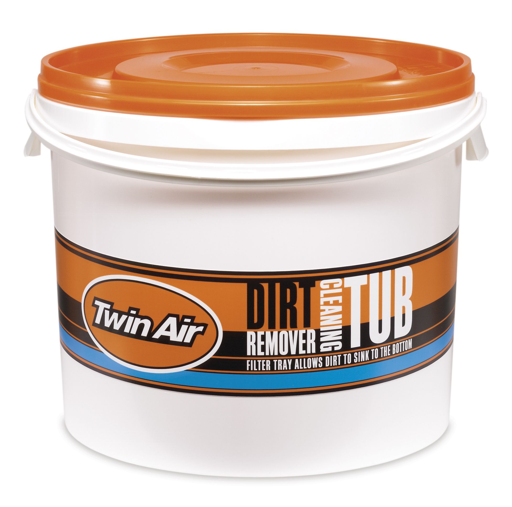 Levně TWIN AIR zásobník WIADRO s SITEM i s krytem na umývání i čištění houbovýCH vzduchových filtrů objem 10L (TWIN AIR zásobník WIADRO s SITEM i s krytem)