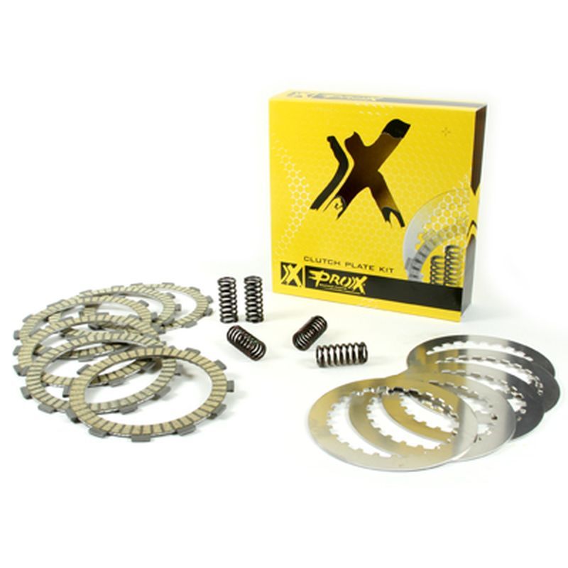 Clutch discs, spacers and springs (complete) PROX 16.CPS12086