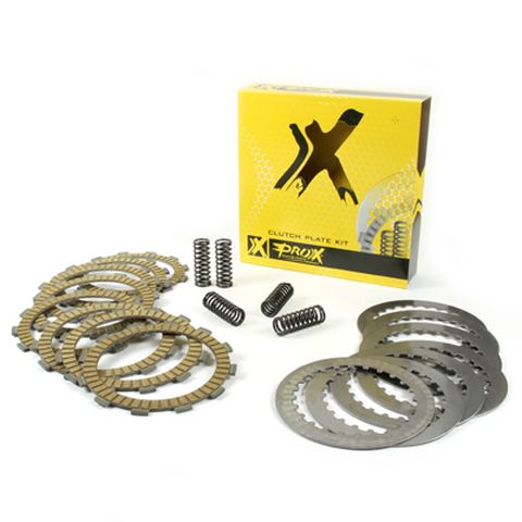 Clutch discs, spacers and springs PROX 16.CPS13010