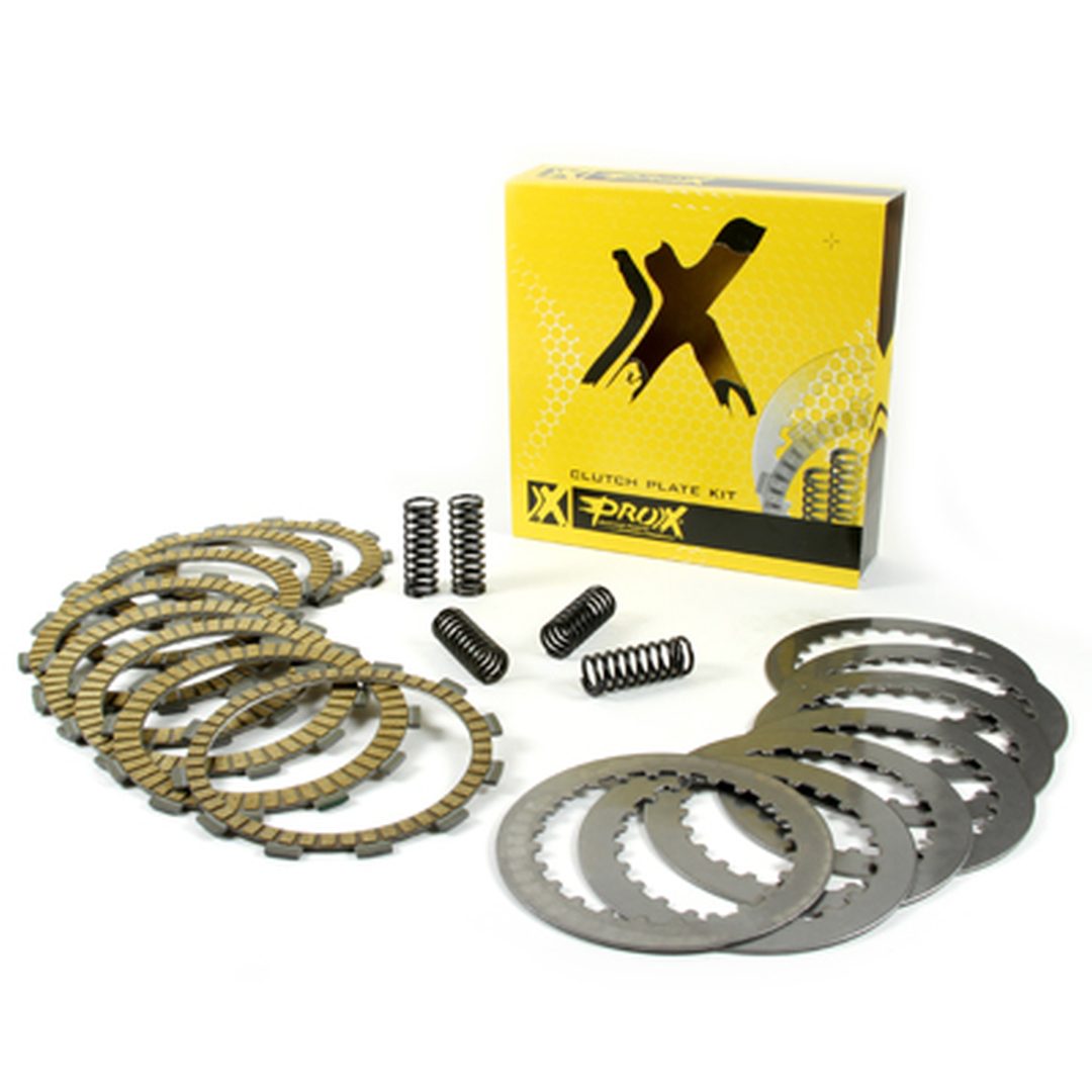 Clutch discs, spacers and springs PROX 16.CPS13011