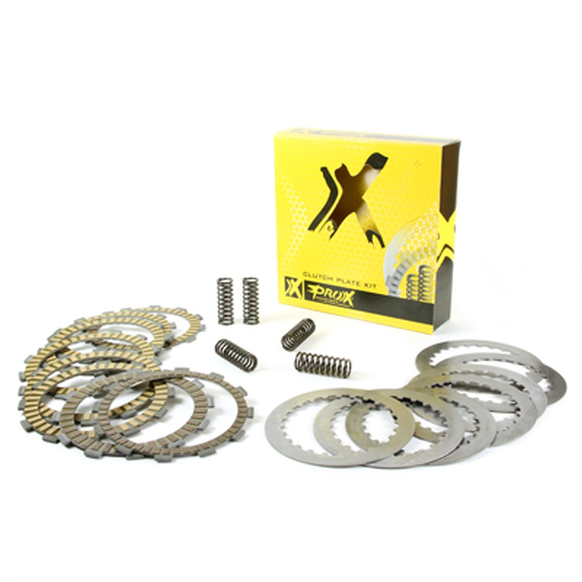 Clutch discs, spacers and springs PROX 16.CPS13018