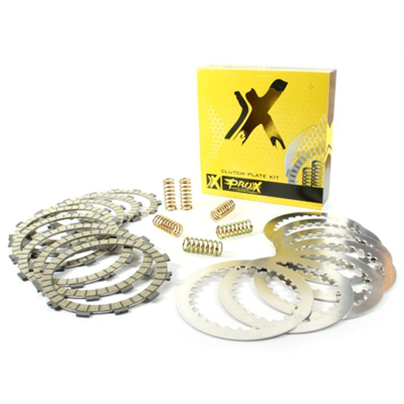 Clutch discs, spacers and springs (complete) PROX 16.CPS13090