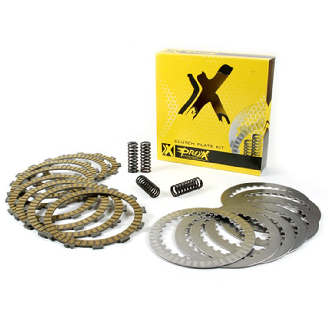 Clutch discs, spacers and springs PROX 16.CPS14009