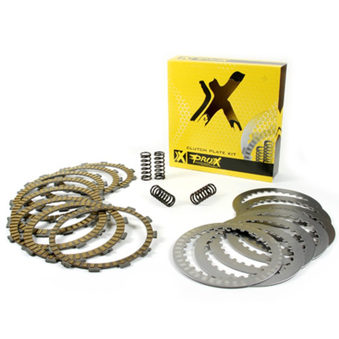 Clutch discs, spacers and springs PROX 16.CPS14011