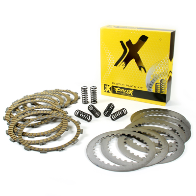 Clutch discs, spacers and springs PROX 16.CPS14013