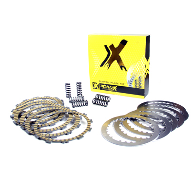 Clutch discs, spacers and springs PROX 16.CPS14017