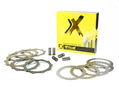 Clutch discs, spacers and springs PROX 16.CPS20018