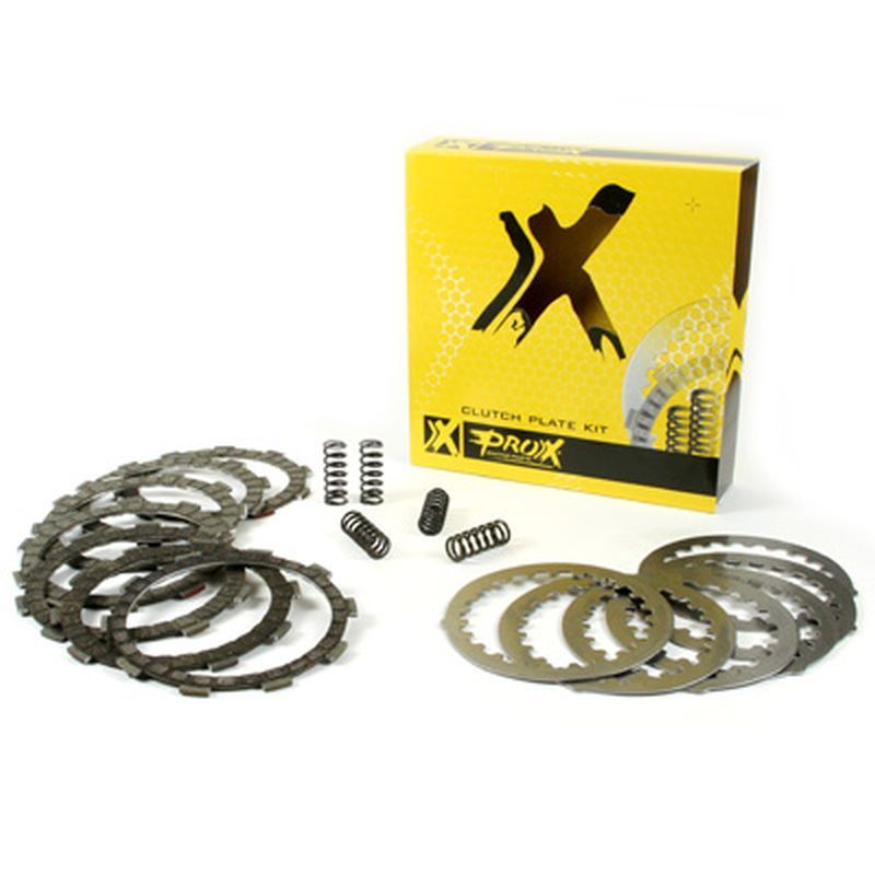 Clutch discs, spacers and springs (complete) PROX 16.CPS22091