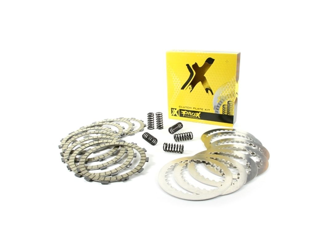 Clutch discs, spacers and springs (complete) PROX 16.CPS22094