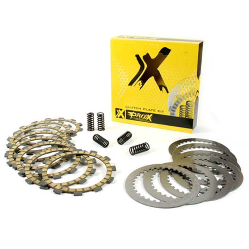 Clutch discs, spacers and springs (complete) PROX 16.CPS22098
