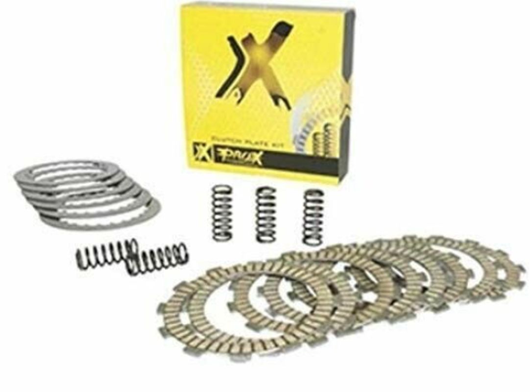 Clutch discs, spacers and springs PROX 16.CPS23007