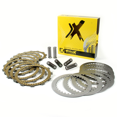 Clutch discs, spacers and springs PROX 16.CPS23008