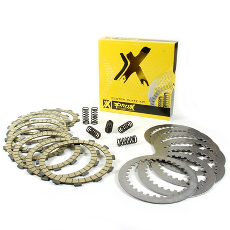 Clutch discs, spacers and springs (complete) PROX 16.CPS23094