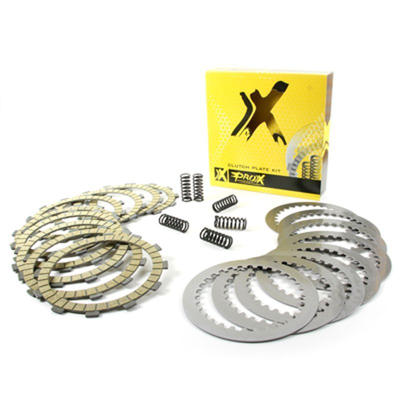 Clutch discs, spacers and springs (complete) PROX 16.CPS24000