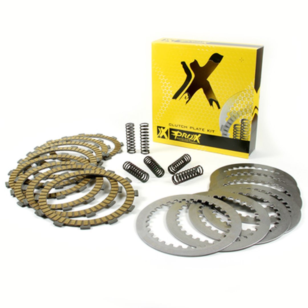 Clutch discs, spacers and springs PROX 16.CPS24007