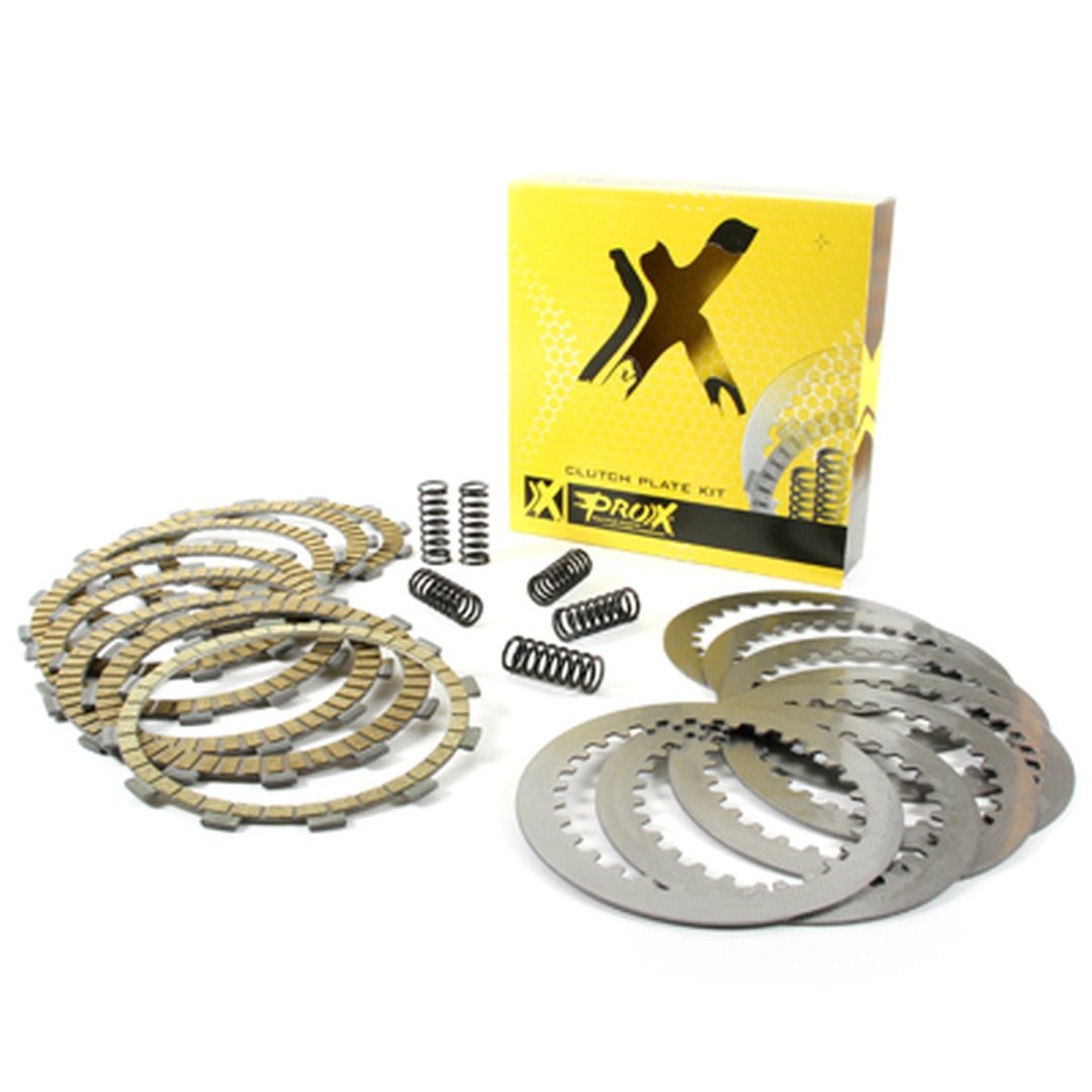 Clutch discs, spacers and springs PROX 16.CPS24008