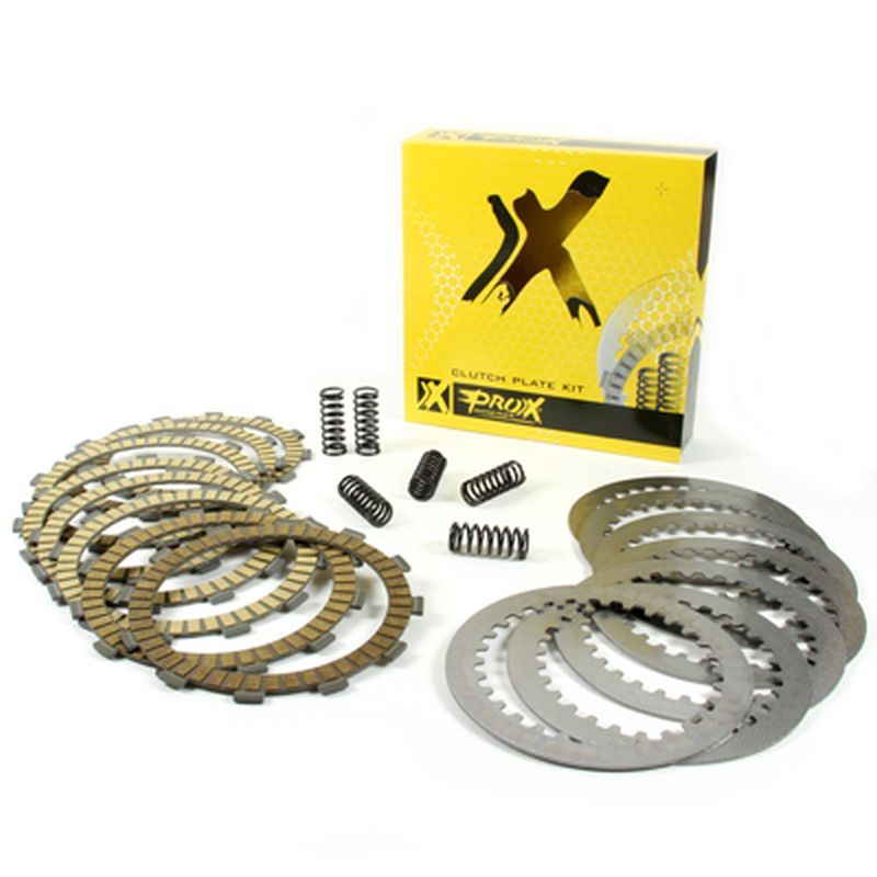 Clutch discs, spacers and springs (complete) PROX 16.CPS24009