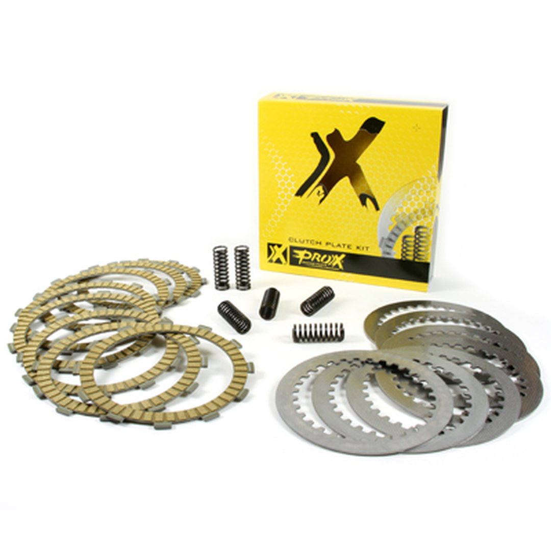 Clutch discs, spacers and springs PROX 16.CPS24015