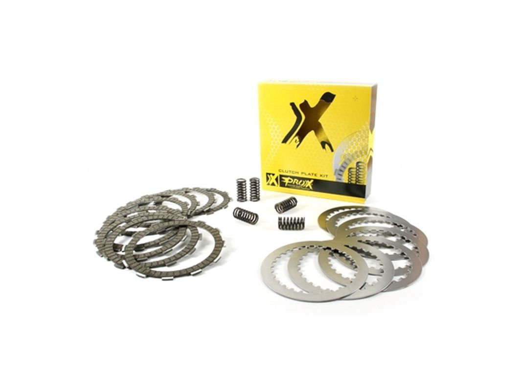 Clutch discs, spacers and springs PROX 16.CPS32001