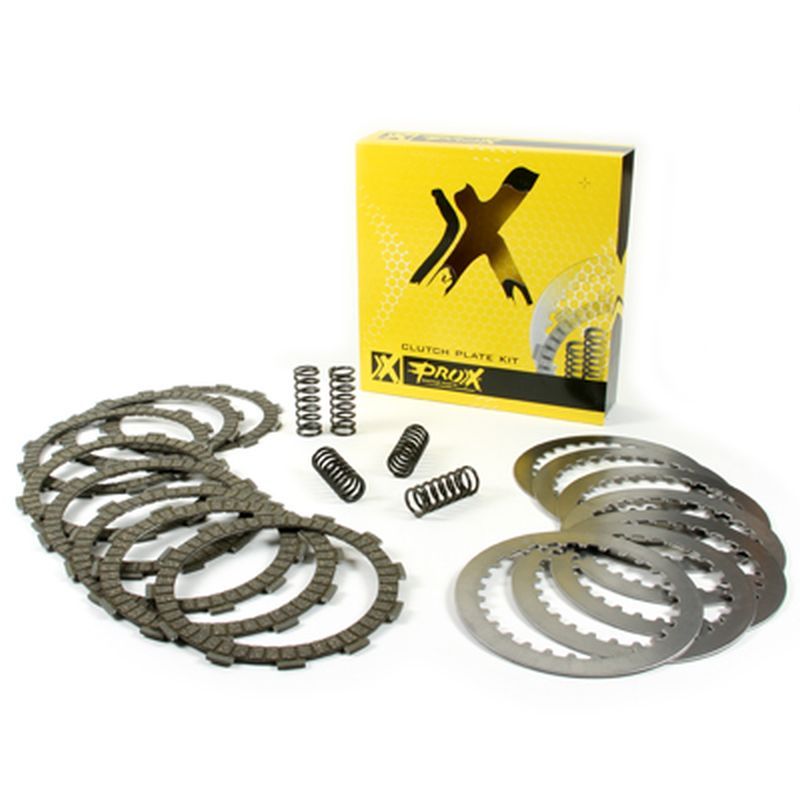 Clutch discs, spacers and springs (complete) PROX 16.CPS32092
