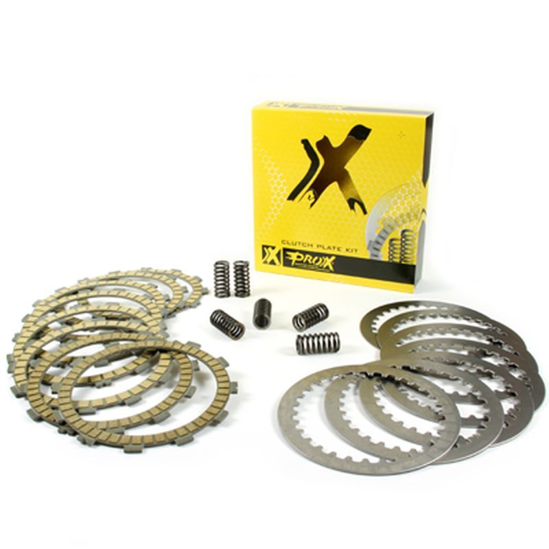 Clutch discs, spacers and springs (complete) PROX 16.CPS33003