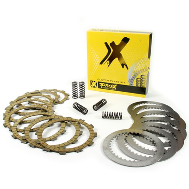 Clutch discs, spacers and springs (complete) PROX 16.CPS33007