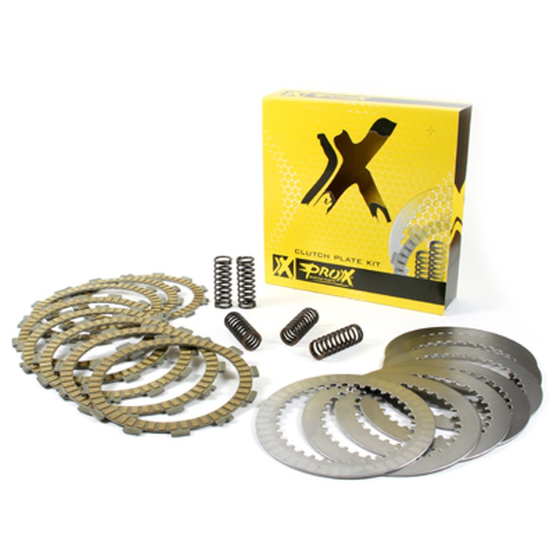 Clutch discs, spacers and springs PROX 16.CPS33011