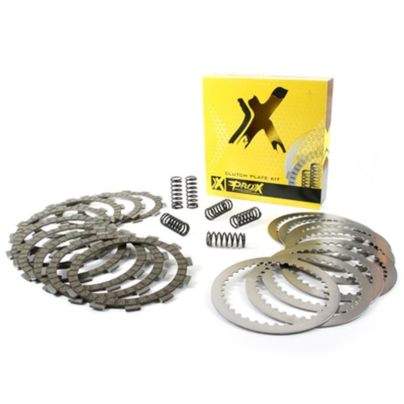Clutch discs, spacers and springs (complete) PROX 16.CPS33092