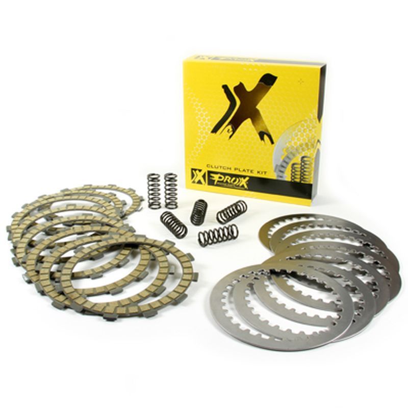 Clutch discs, spacers and springs (complete) PROX 16.CPS33096