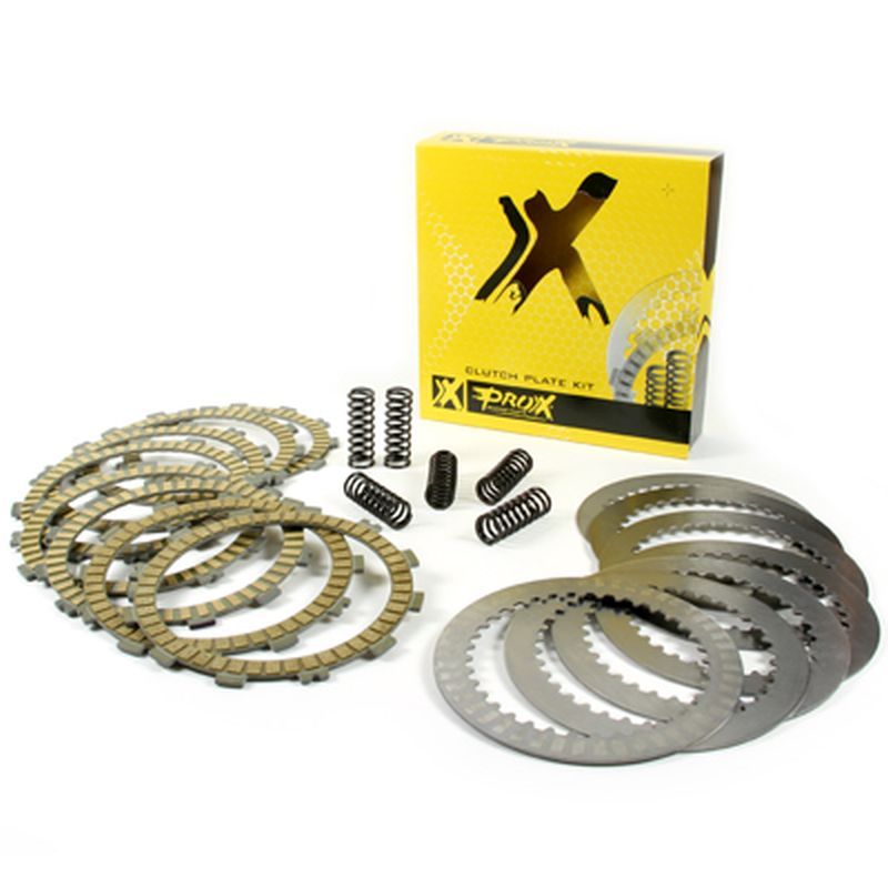 Clutch discs, spacers and springs (complete) PROX 16.CPS34006