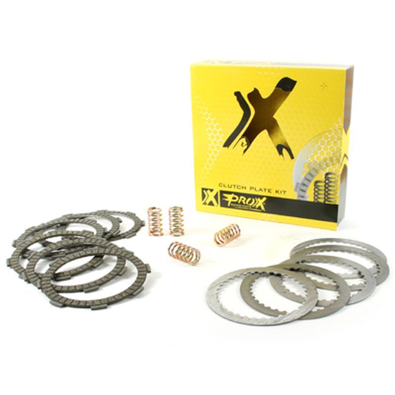 Clutch discs, spacers and springs (complete) PROX 16.CPS41098