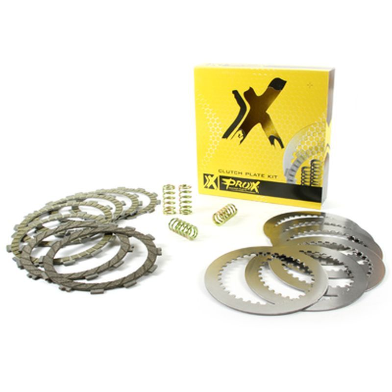 Clutch discs, spacers and springs (complete) PROX 16.CPS42097