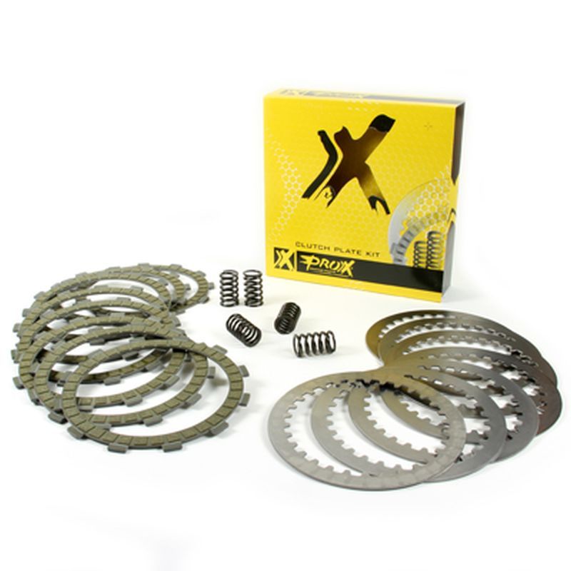 Clutch discs, spacers and springs (complete) PROX 16.CPS43092