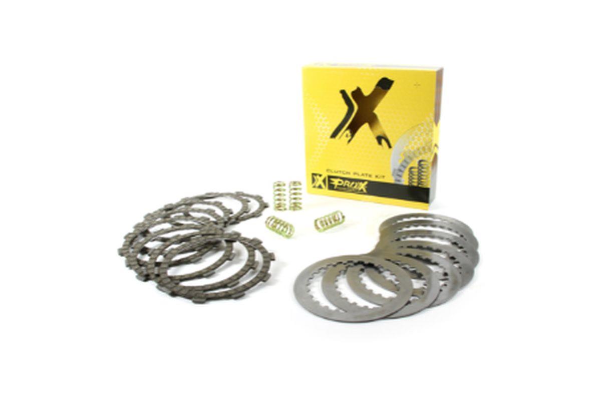 Clutch discs, spacers and springs (complete) PROX 16.CPS43095